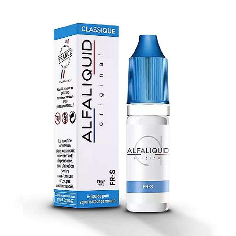 FR-S Alfaliquid 10ml