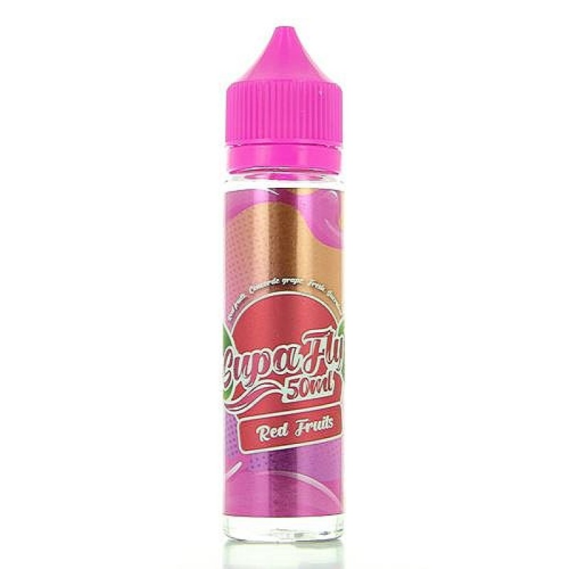 Red Fruits Supafly 50ml