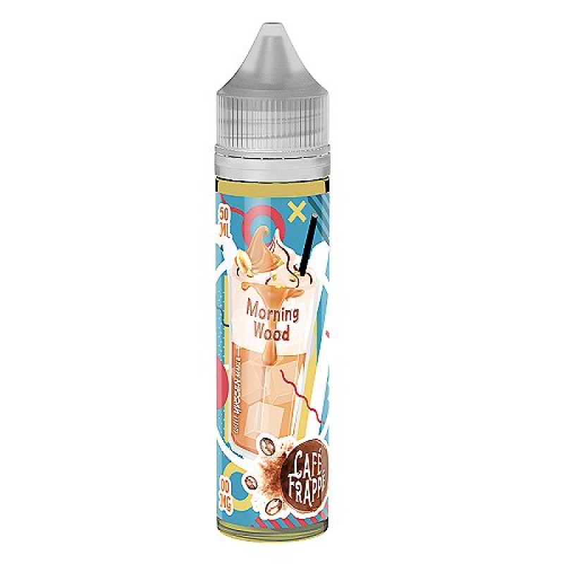 Morning Wood Café Frappé Vape Institut 50ml