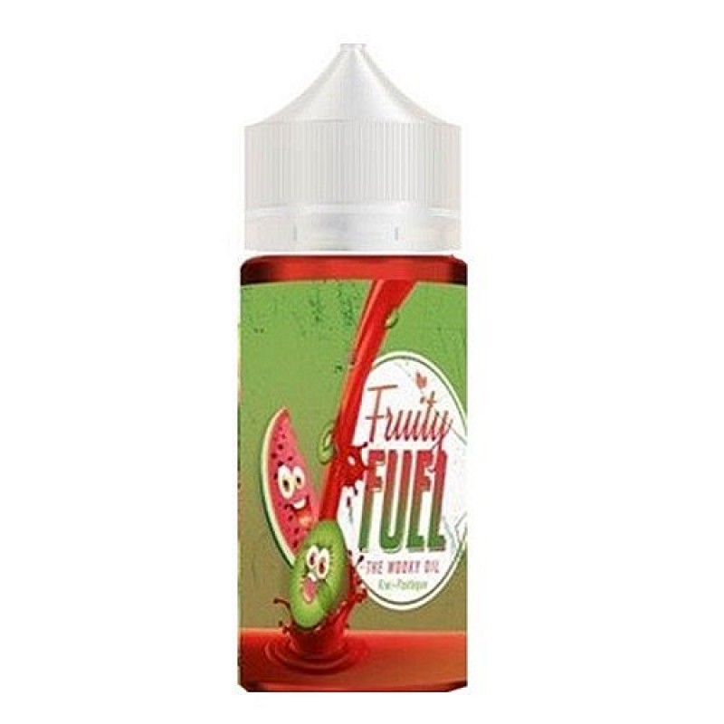 The Wooky Oil Energy Fuel By Fruity Fuel 100ml