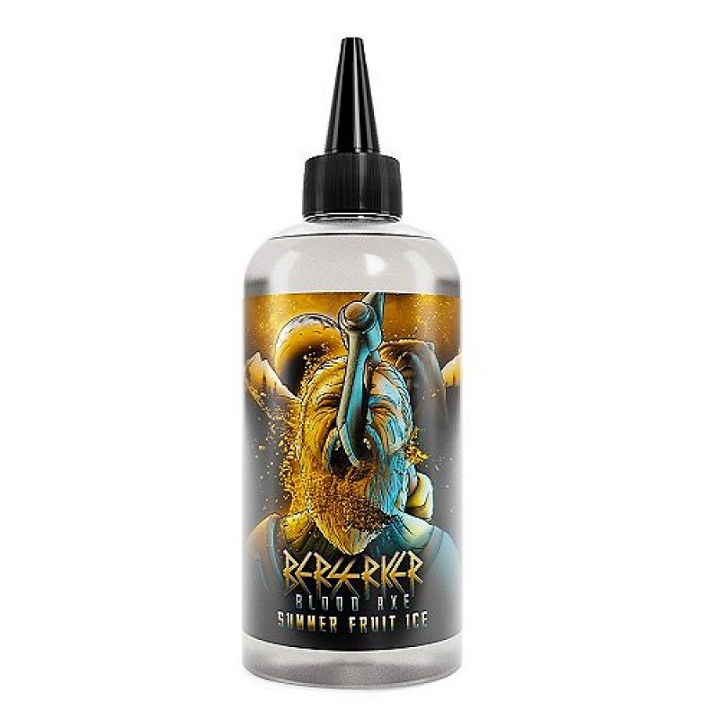 Summer Fruit Ice Berserker 200ml