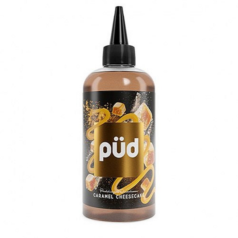 Caramel Cheesecake Pud Joe's Juice 200ml