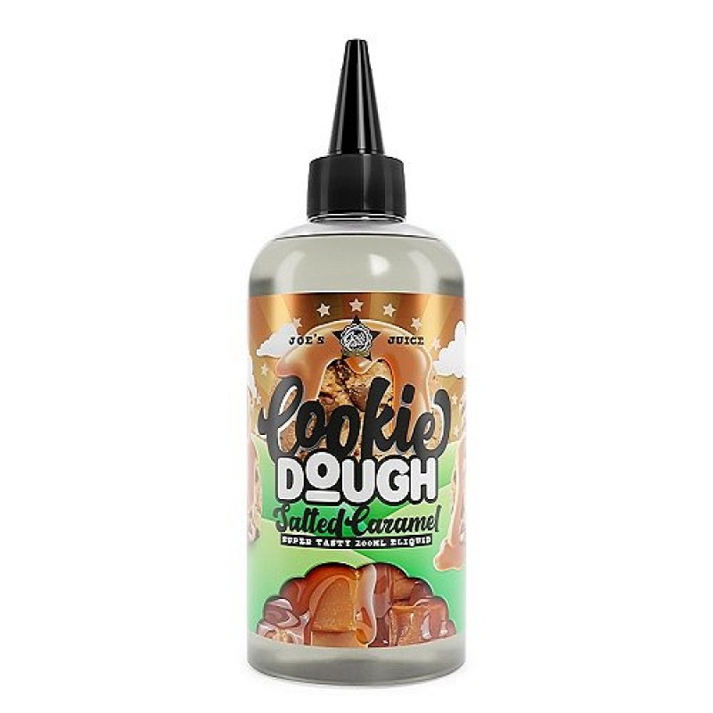 Cookie Dough Salted Caramel Joe's Juice 200ml