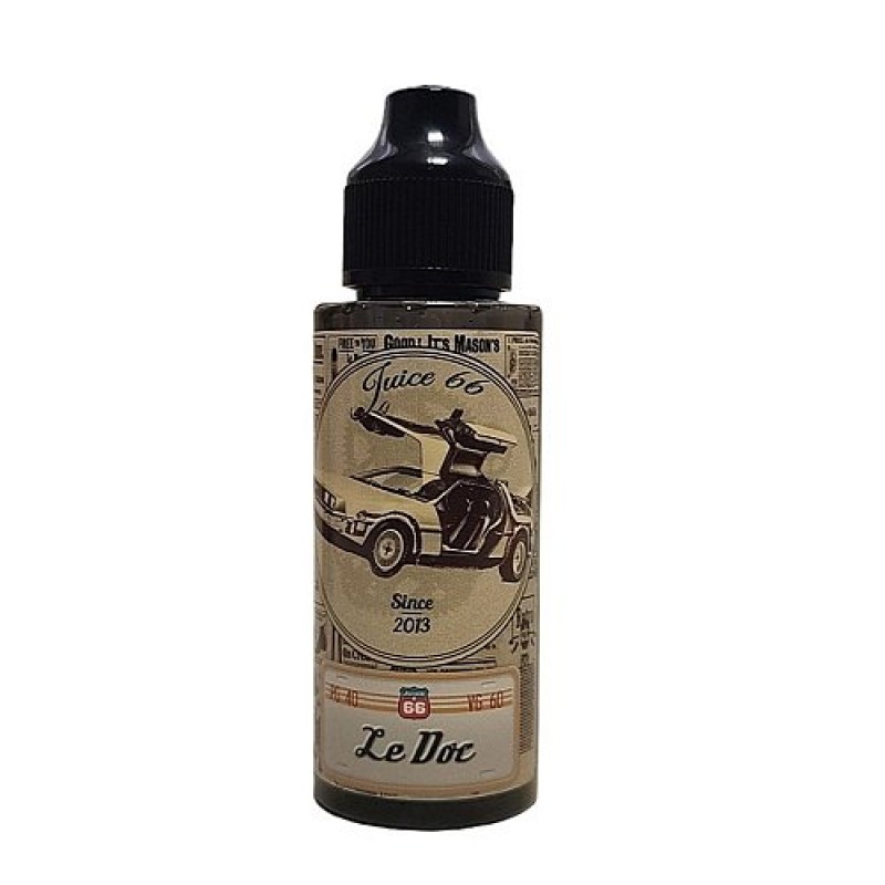 Le Doc Vintage Juice 66 100ml