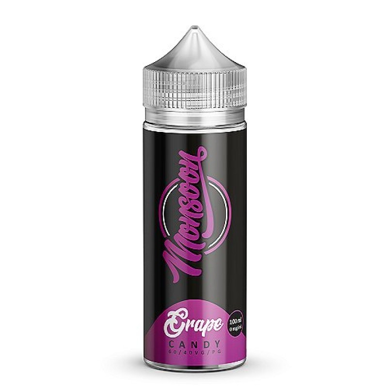 Grape Candy Monsoon 100ml