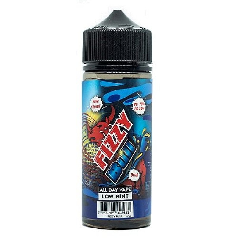 Fizzy Bull Mohawk & Co 100ml