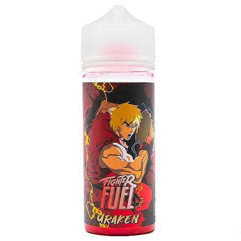 Uraken Fighter Fuel 100ml