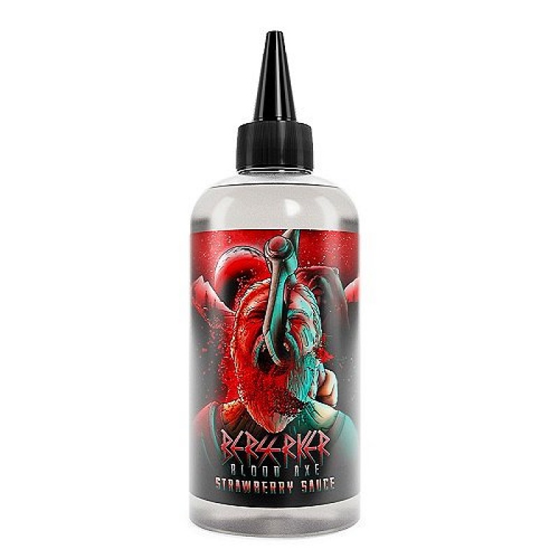 Strawberry Sauce Berserker 200ml