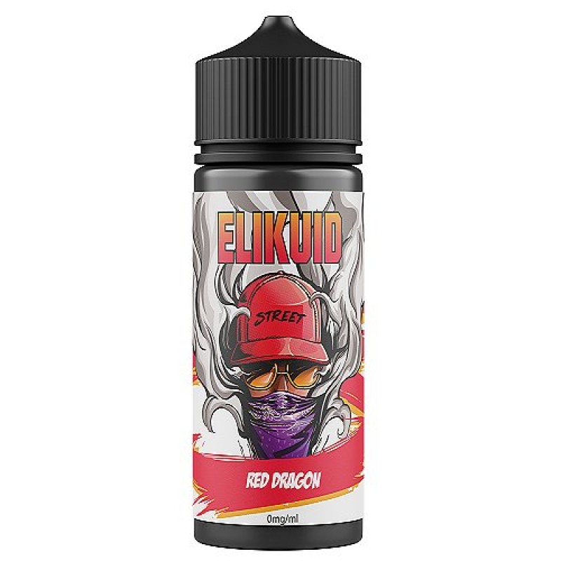 Red Dragon Elikuid 100ml