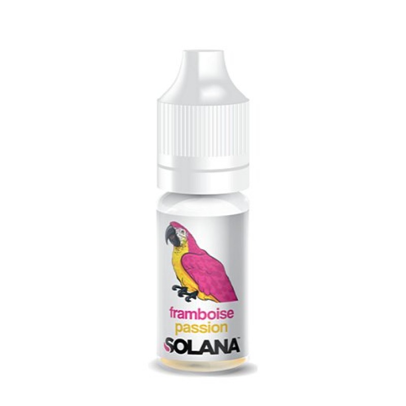 Framboise Passion Solana 10ml