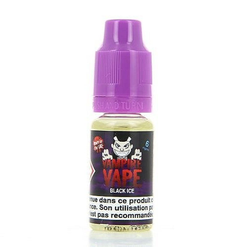 Black Ice Vampire Vape 10ml