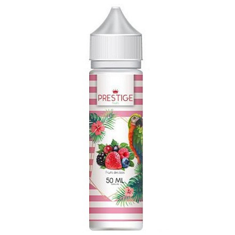 Fruits Des Bois Fruits Prestige 50ml