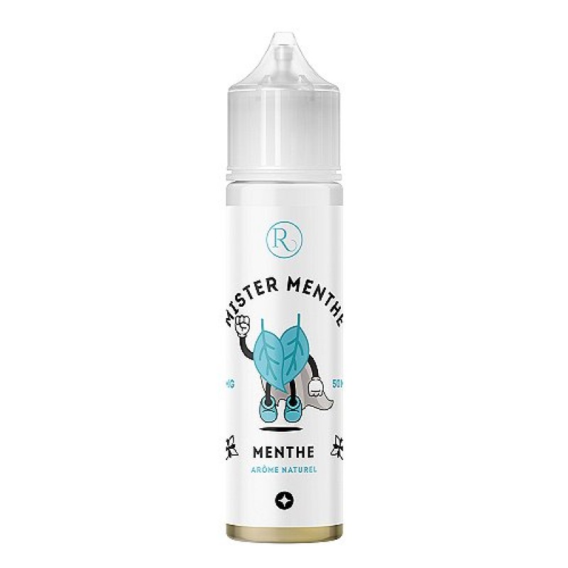 Mister Menthe O'Naturel Revolute 50ml