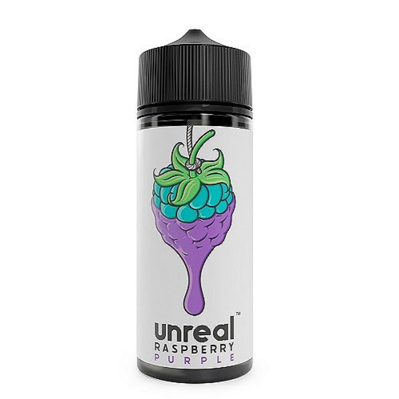 Purple Unreal Raspberry Jack Rabbit 100ml