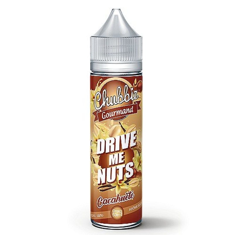 Cacahuète Drive Me Nuts Chubbiz 50ml