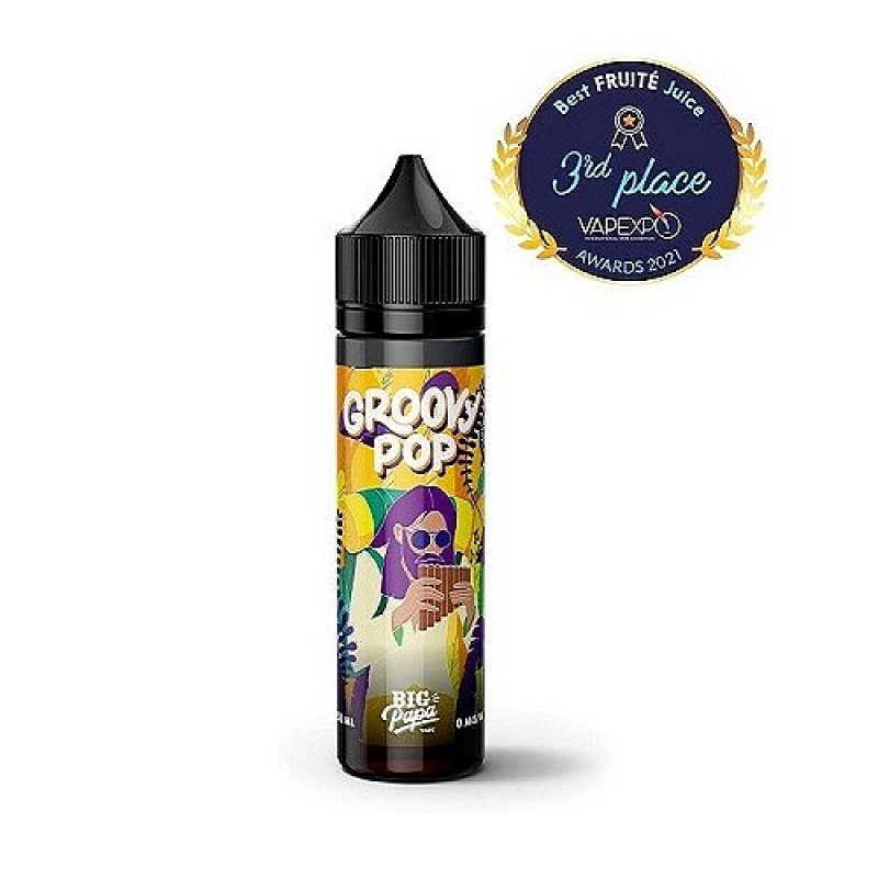 Groovy Pop Sound Big Papa 50ml