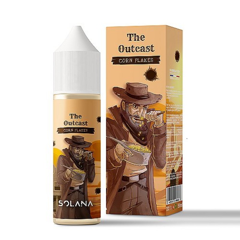 The Outcast Wanted Solana 50ml