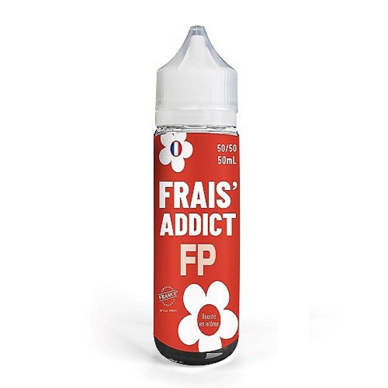 Frais' Addict 50/50 Flavour Power 50ml