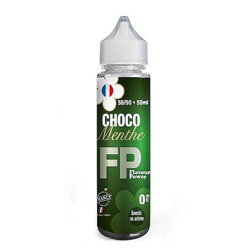 Choco Menthe 50/50 Flavour Power 50ml