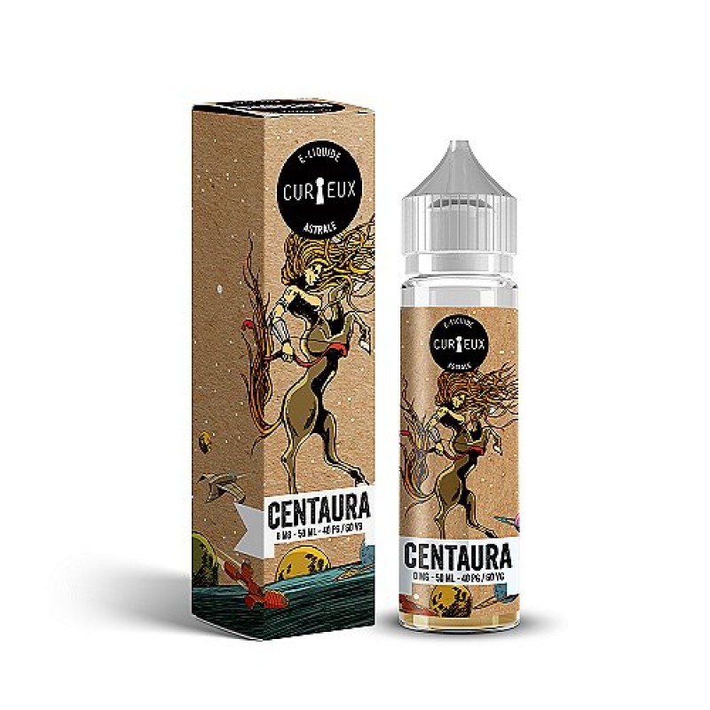Centaura Astrale Curieux 50ml