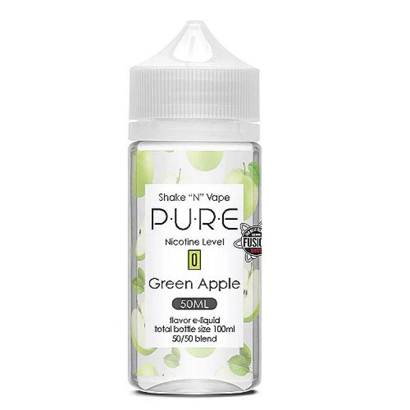 Green Apple Pure 50ml