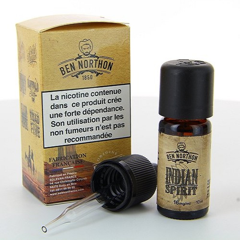 Indian Spirit Ben Northon 10ml