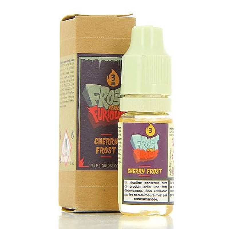 Cherry Frost Frost & Furious 10ml