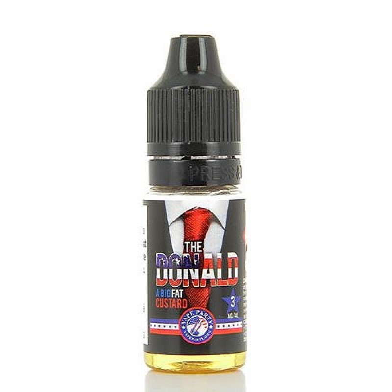 Donald Vape Party 10ml