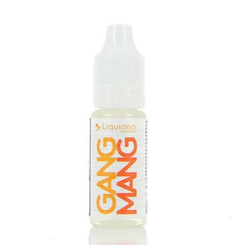 Gang Mang Liquideo Evolution 10ml