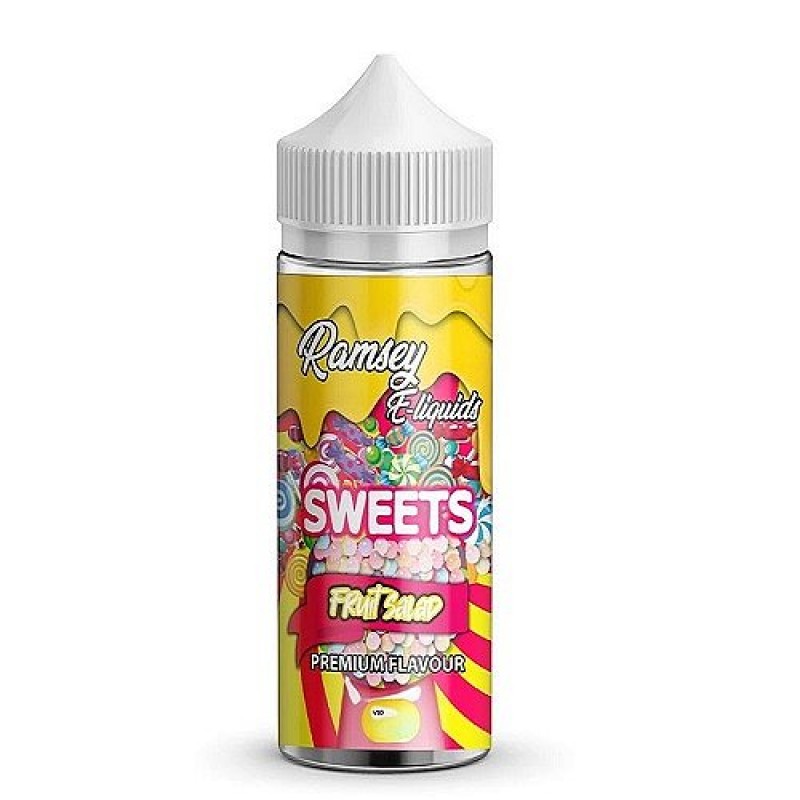 Fruit Salad Sweets Ramsey E-Liquids 100ml