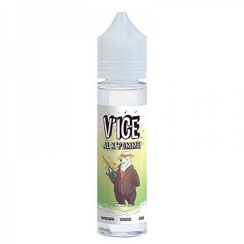 Al K'Pomme V'Ice VDLV 50ml