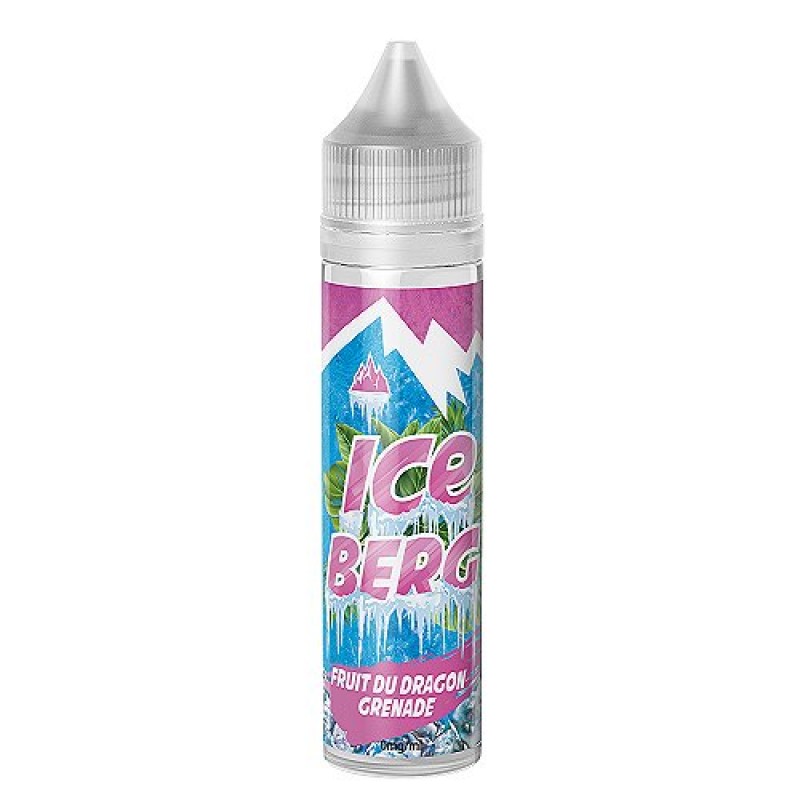 Fruit Du Dragon Grenade Iceberg O'Jlab 50ml