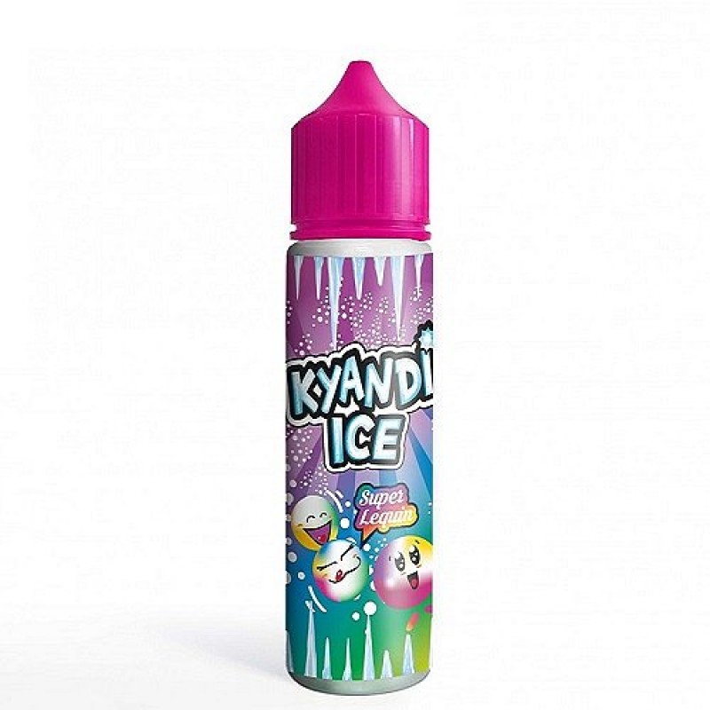 Super Lequin Ice Kyandi Shop 50ml