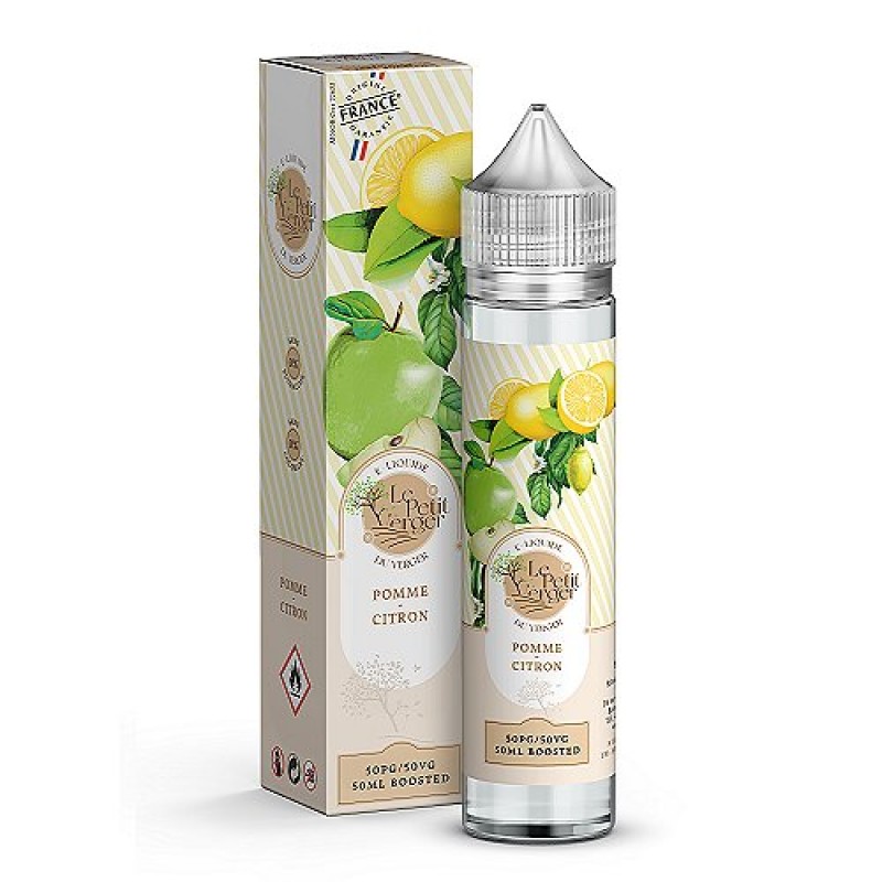 Pomme Citron Le Petit Verger 50ml