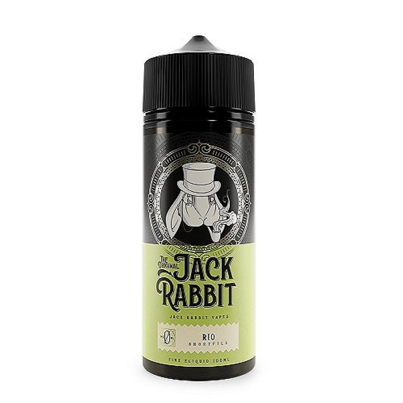 Rio The Original Jack Rabbit 100ml