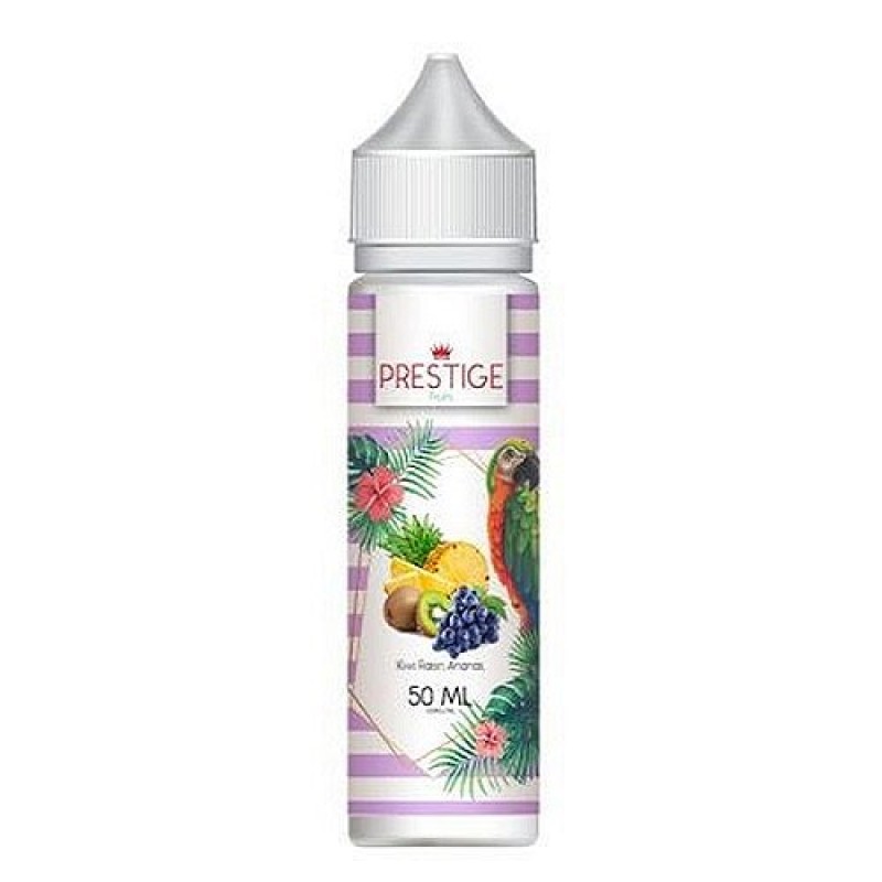 Kiwi Raisin Ananas Fruits Prestige 50ml