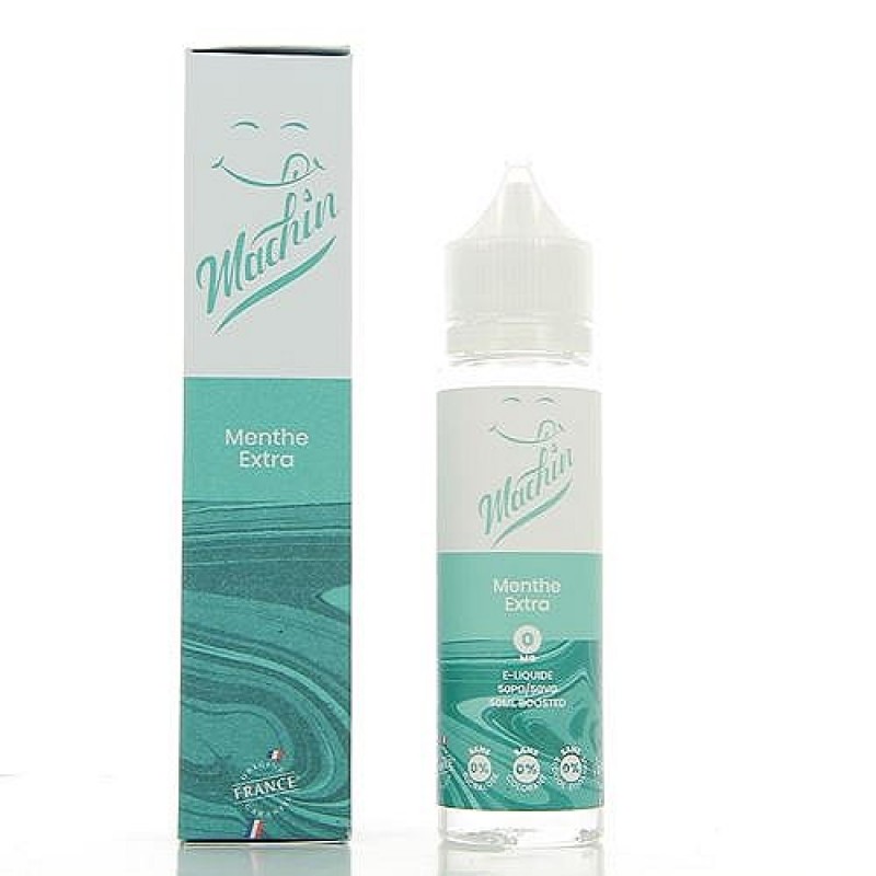 Menthe Extra Machin 50ml