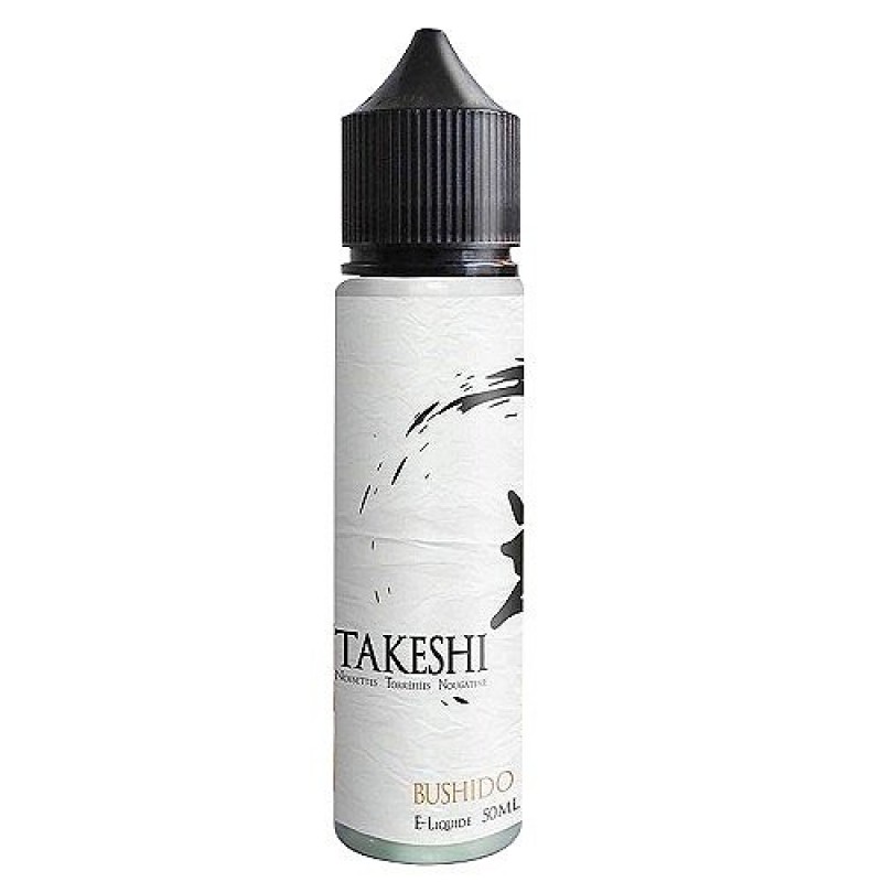 Takeshi Bushido 50ml