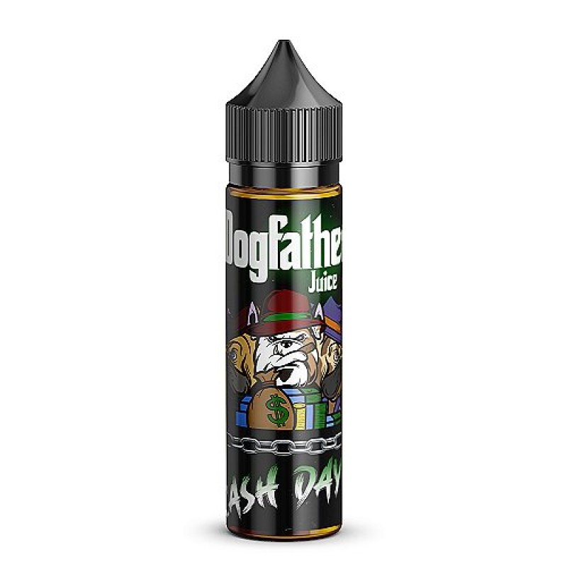 Cash Day DogFather Juice 50ml