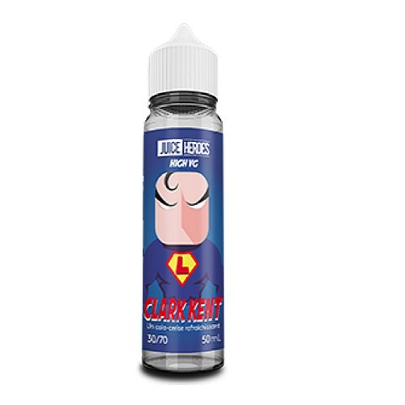 Clark Kent Juice Heroes Liquideo 50ml