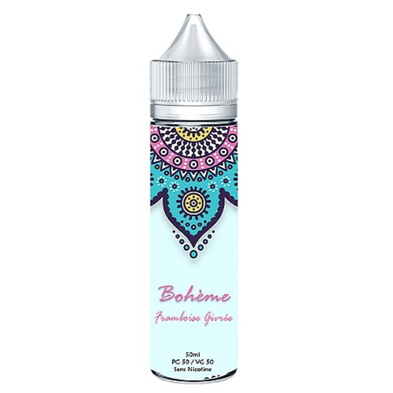 Framboise Givrée Bohème 50ml