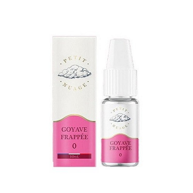 Goyave Frappée Petit Nuage 10ml