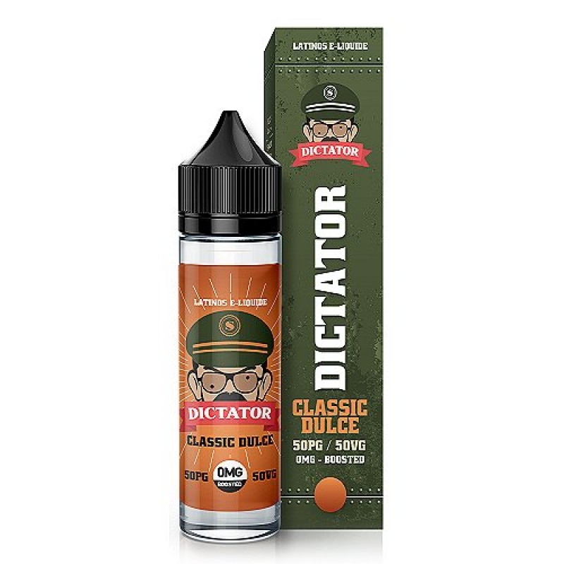 Classic Dulce Dictator 50ml