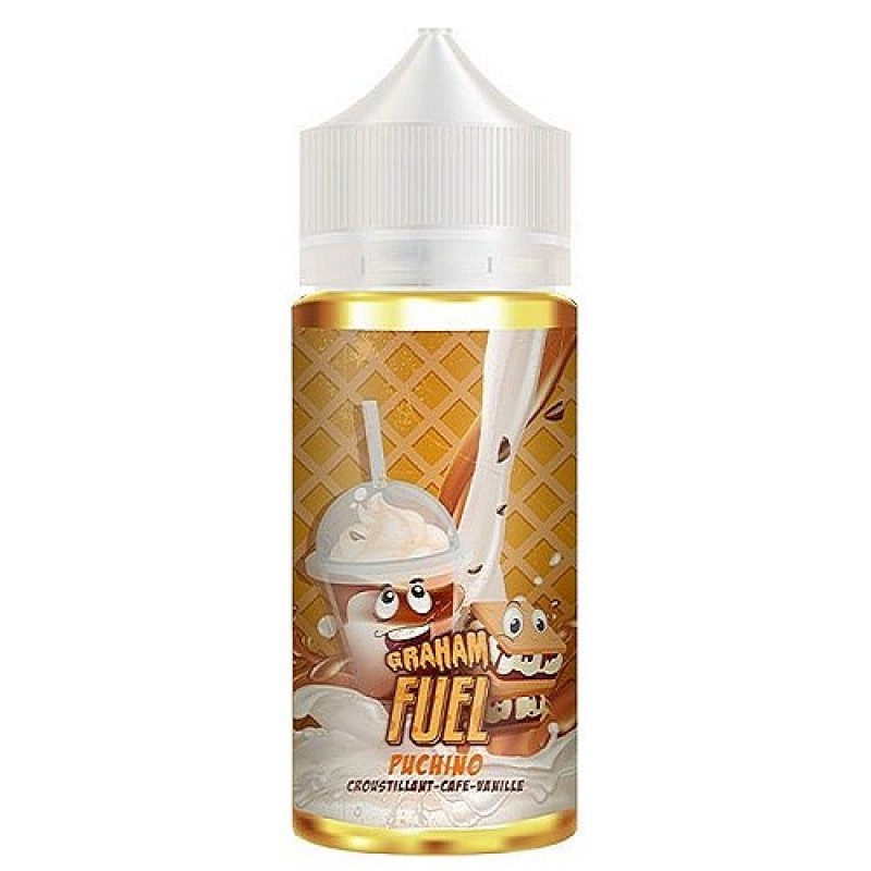 Puchino Graham Fuel 100ml