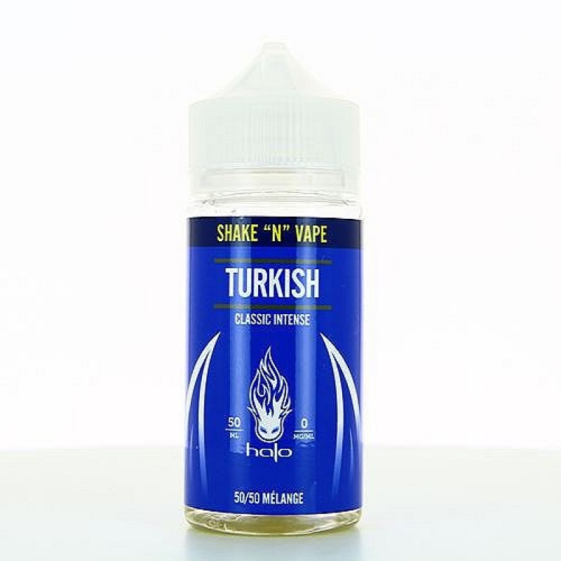 Turkish  Halo 50ml