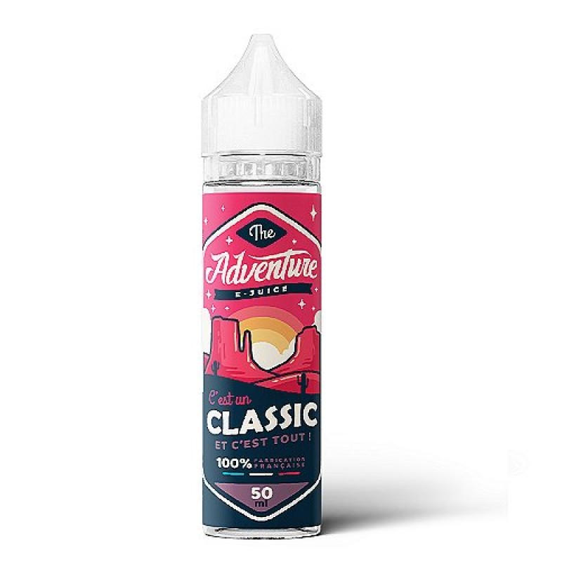 Classic The Adventure 50ml