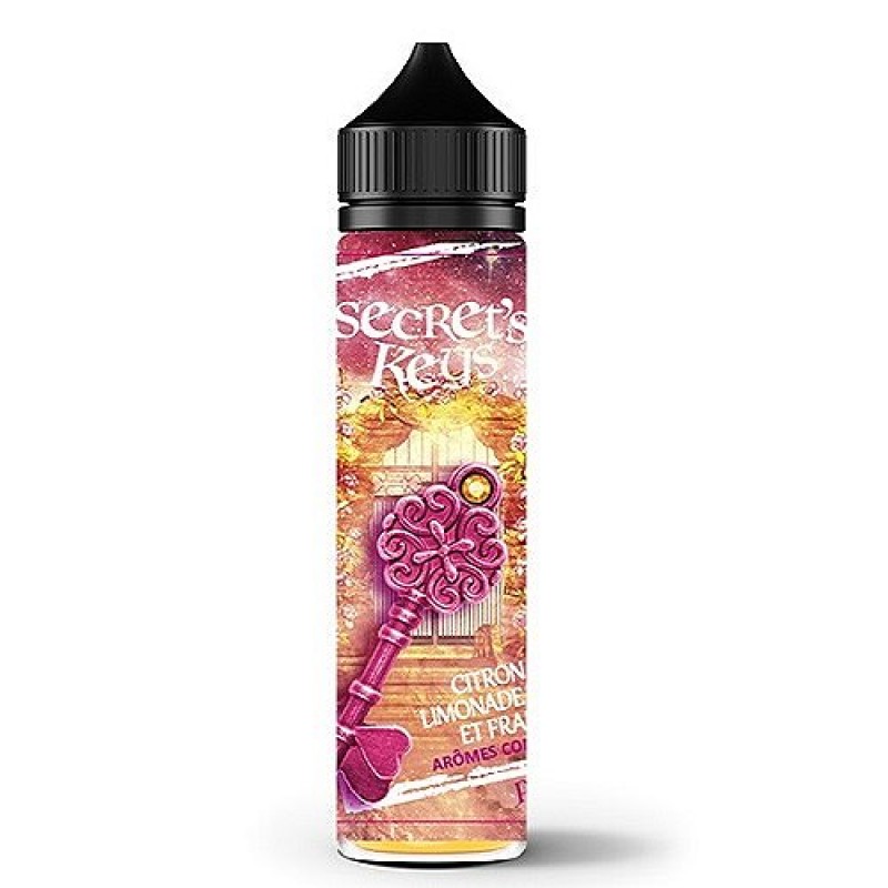 Pink Key Secret's Keys Secret's Lab 50ml