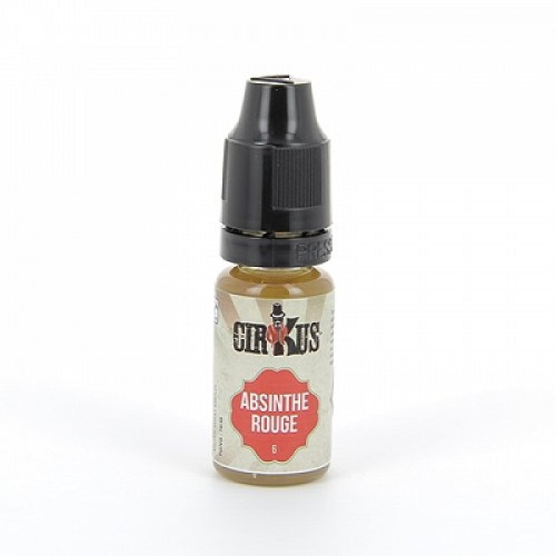 Absinthe Rouge VDLV Cirkus 10ml