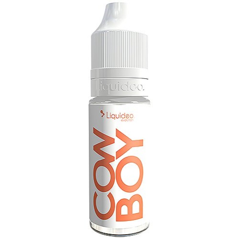 Cowboy Liquideo Evolution 10ml