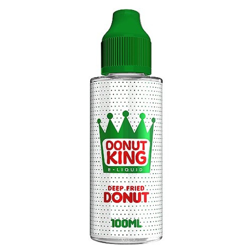 Deep Fried Donut Donut King 100ml